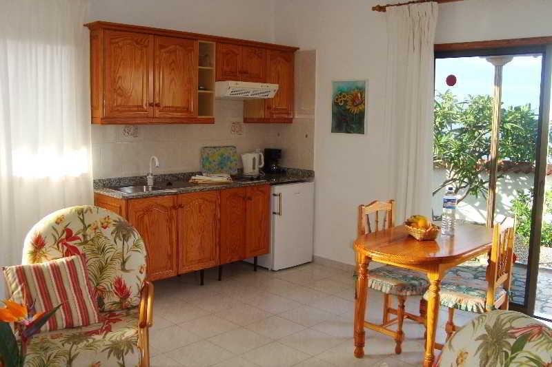 Residencial Las Norias Todoque Buitenkant foto