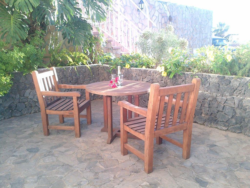 Residencial Las Norias Todoque Buitenkant foto