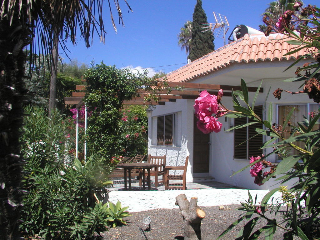 Residencial Las Norias Todoque Buitenkant foto