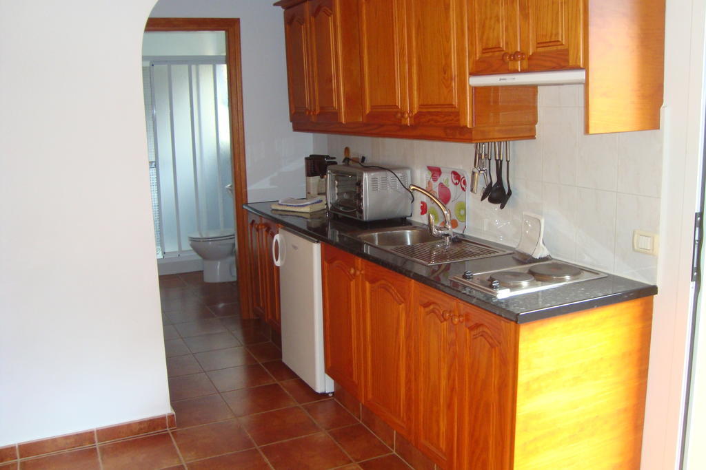 Residencial Las Norias Todoque Buitenkant foto