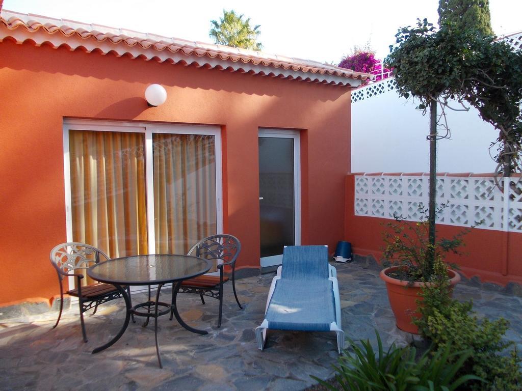 Residencial Las Norias Todoque Buitenkant foto