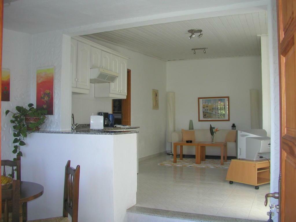 Residencial Las Norias Todoque Buitenkant foto