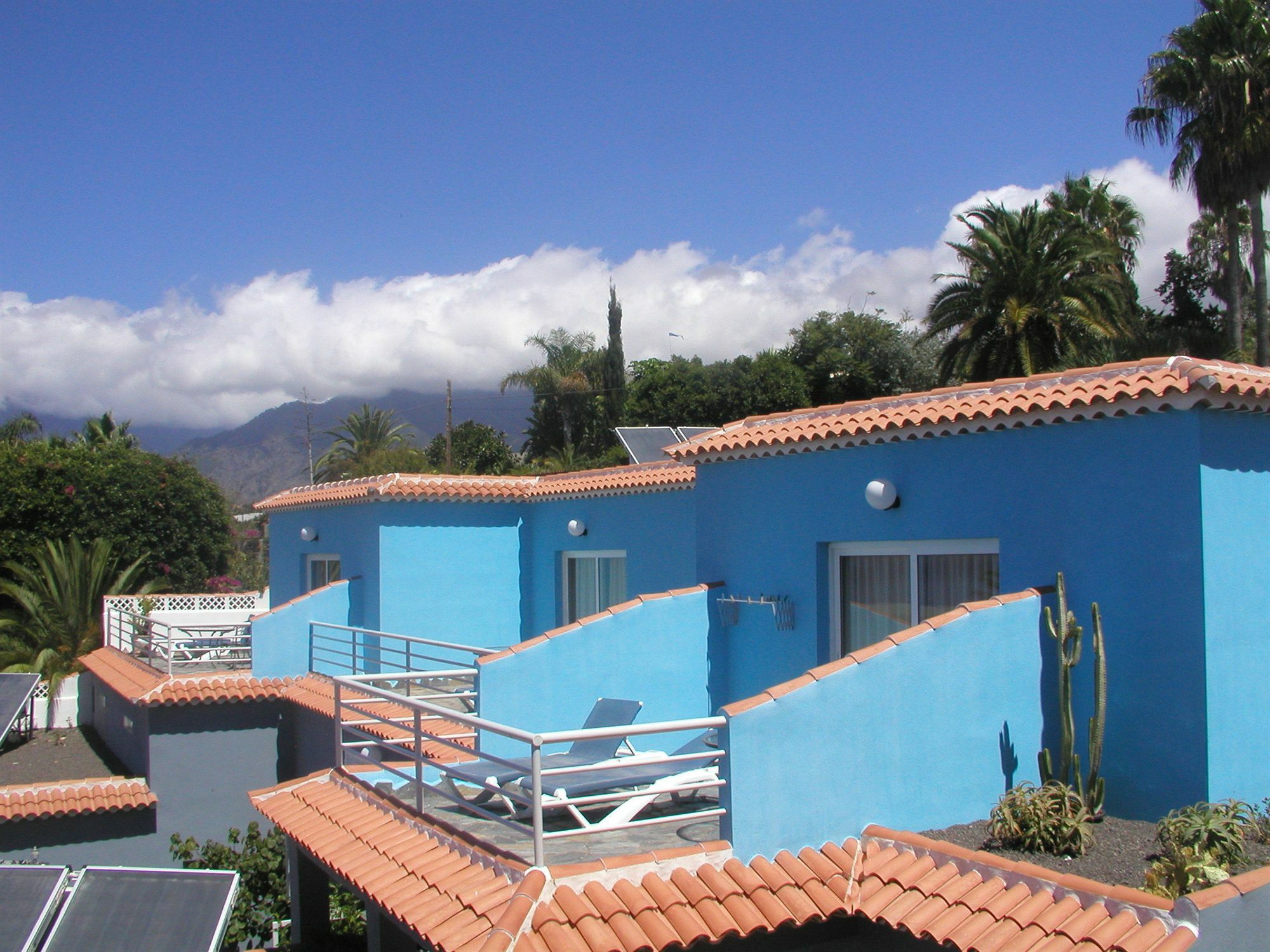 Residencial Las Norias Todoque Buitenkant foto