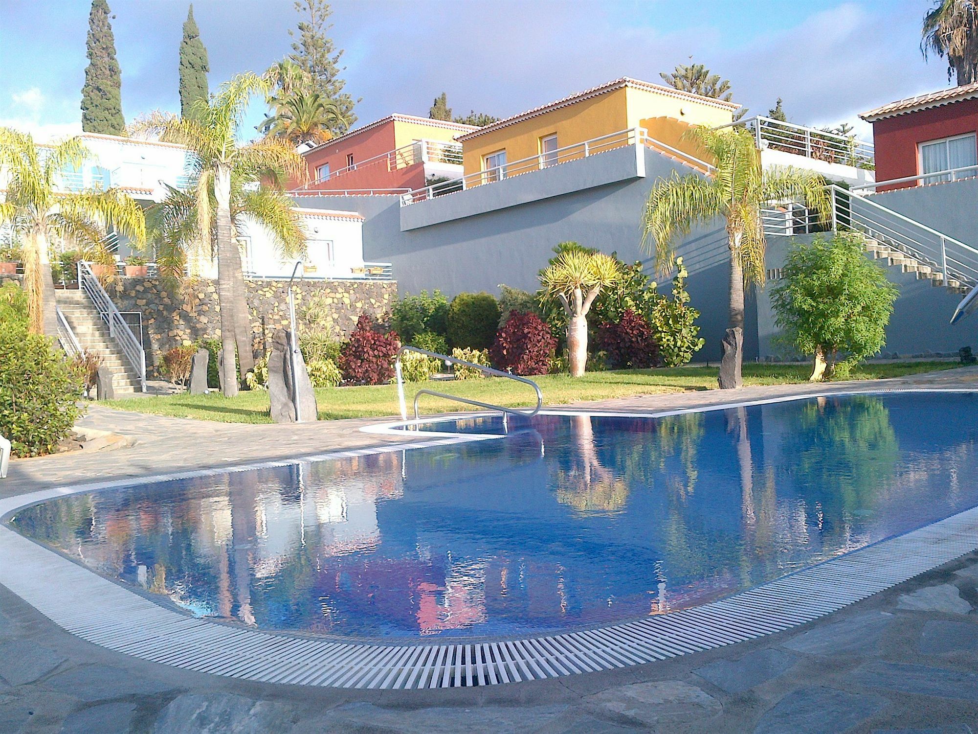Residencial Las Norias Todoque Buitenkant foto