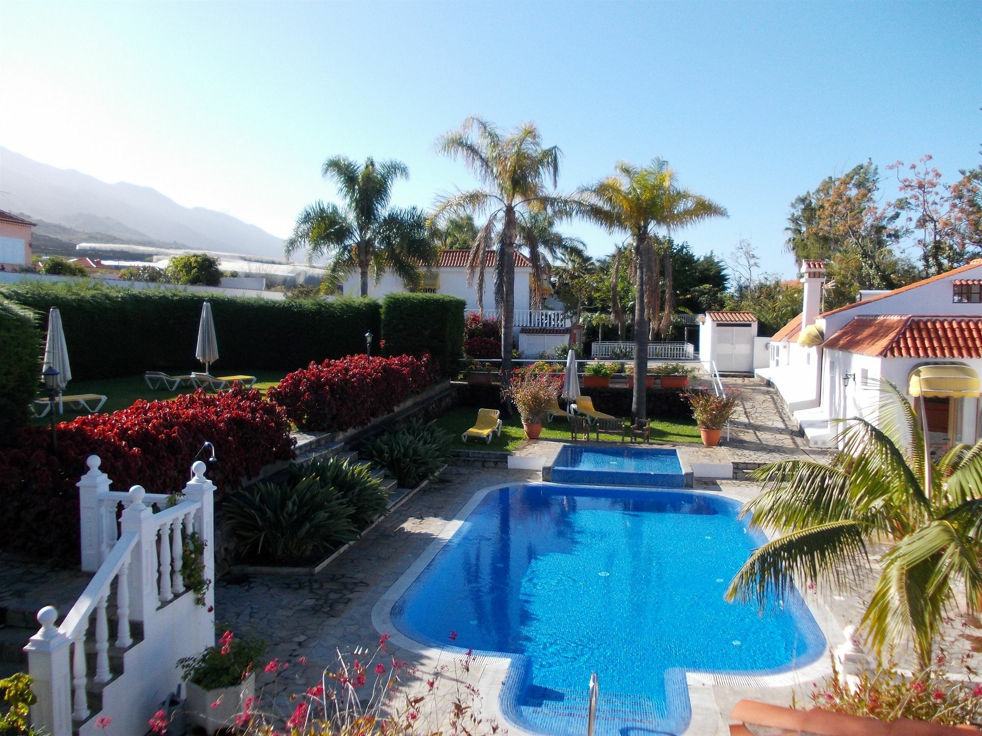 Residencial Las Norias Todoque Buitenkant foto