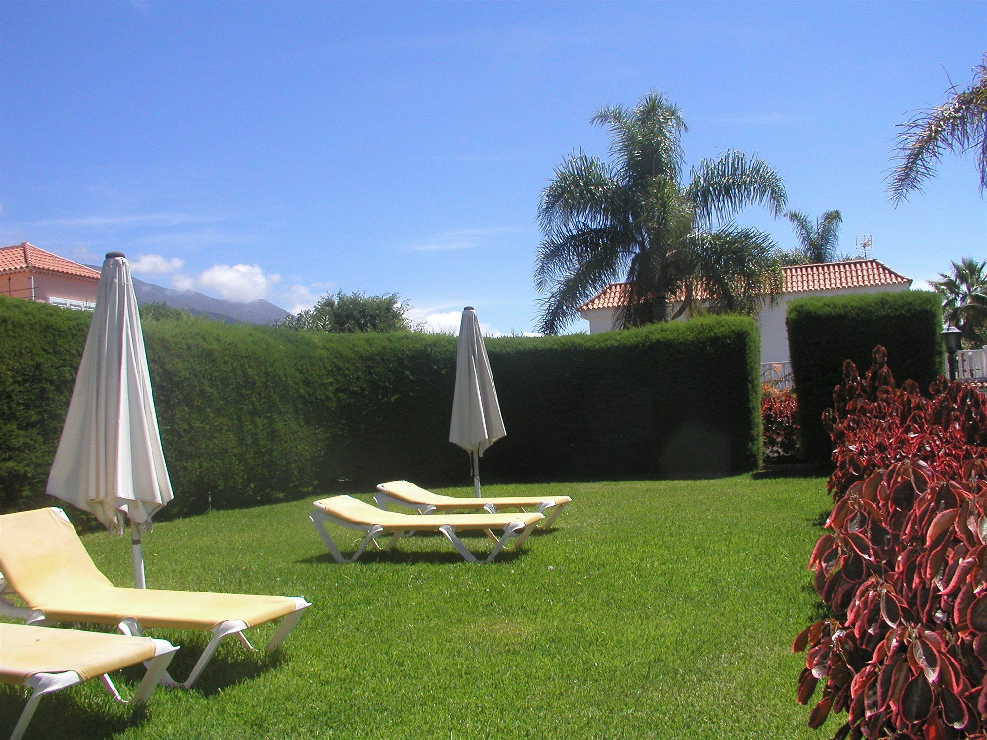 Residencial Las Norias Todoque Buitenkant foto